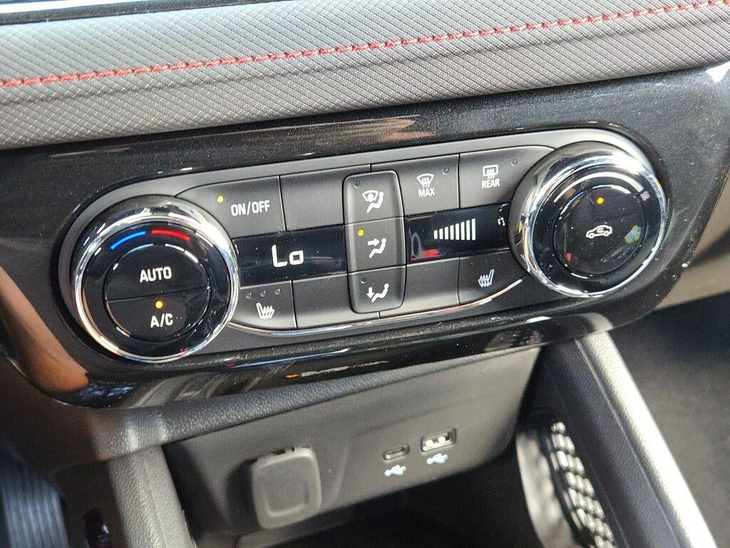 2026 Chevrolet Trailblazer AWD 4dr RS