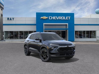 2026 Chevrolet Trailblazer AWD 4dr RS