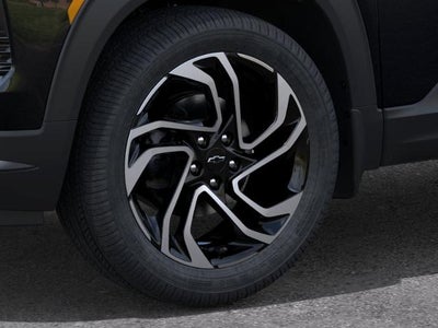 2026 Chevrolet Trailblazer AWD 4dr RS