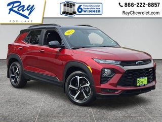 2022 Chevrolet Trailblazer RS