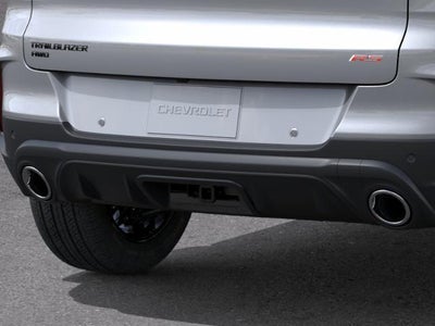 2026 Chevrolet Trailblazer AWD 4dr RS