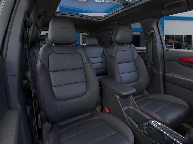 2026 Chevrolet Trailblazer AWD 4dr RS