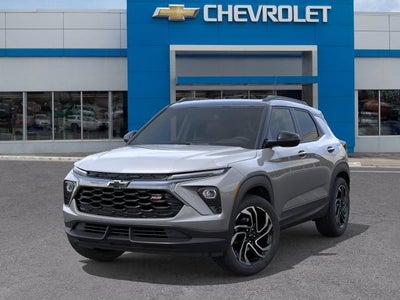 2026 Chevrolet Trailblazer AWD 4dr RS