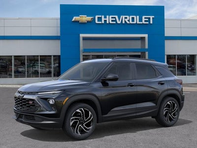 2026 Chevrolet Trailblazer AWD 4dr RS