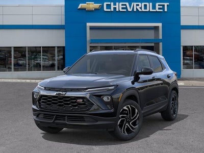 2026 Chevrolet Trailblazer AWD 4dr RS