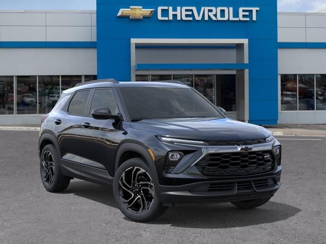 2026 Chevrolet Trailblazer AWD 4dr RS