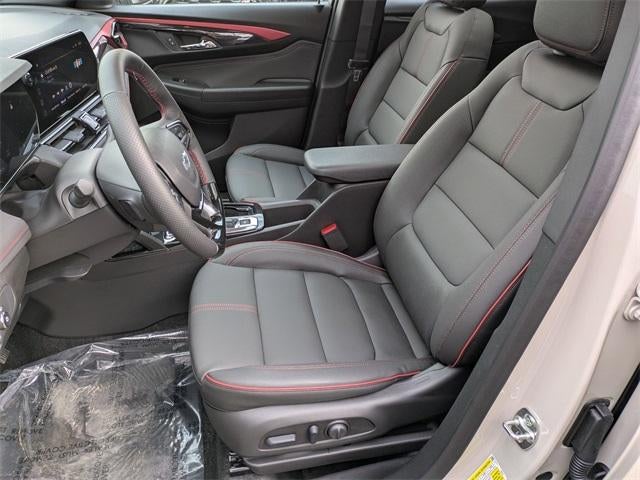 2026 Chevrolet Trailblazer AWD 4dr RS