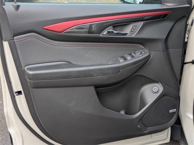 2026 Chevrolet Trailblazer AWD 4dr RS