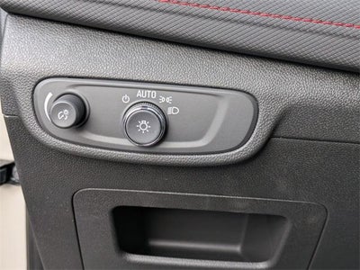 2026 Chevrolet Trailblazer AWD 4dr RS