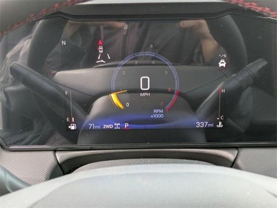 2026 Chevrolet Trailblazer AWD 4dr RS