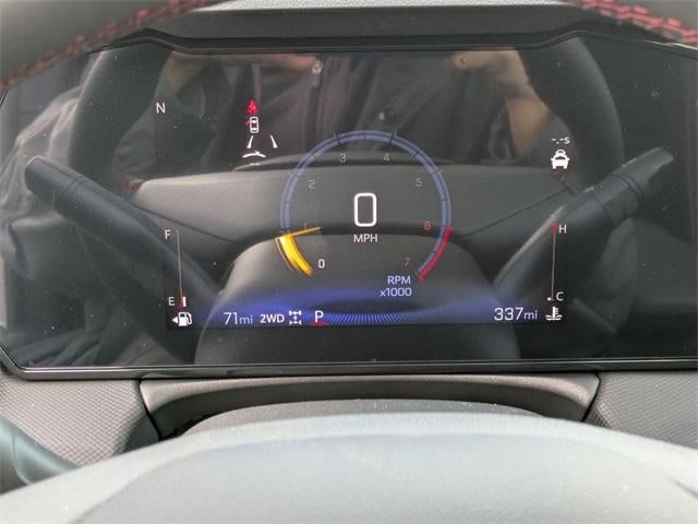 2026 Chevrolet Trailblazer AWD 4dr RS