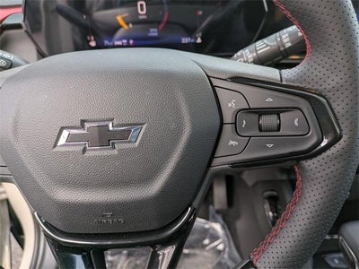 2026 Chevrolet Trailblazer AWD 4dr RS