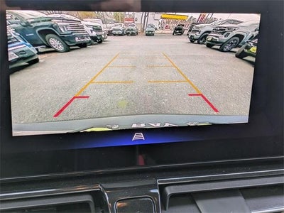 2026 Chevrolet Trailblazer AWD 4dr RS