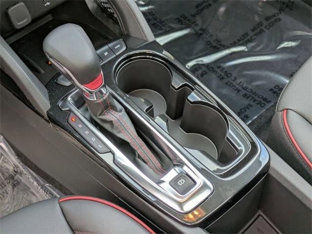 2026 Chevrolet Trailblazer AWD 4dr RS