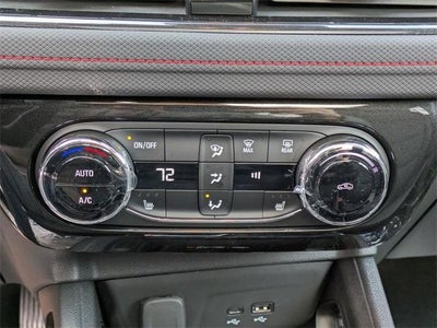 2026 Chevrolet Trailblazer AWD 4dr RS