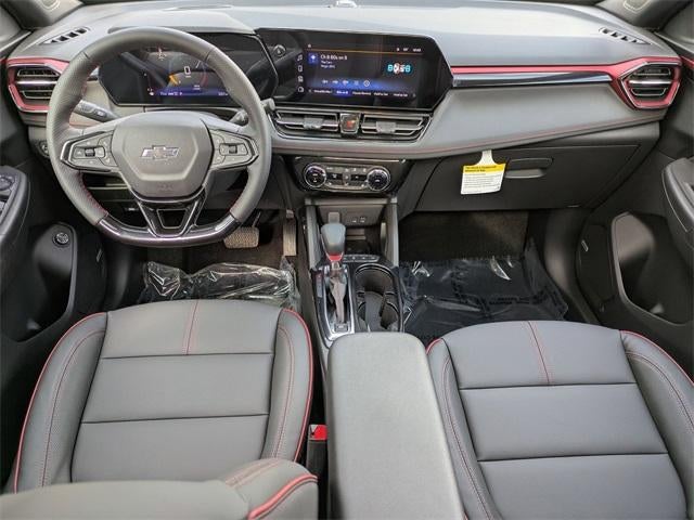 2026 Chevrolet Trailblazer AWD 4dr RS