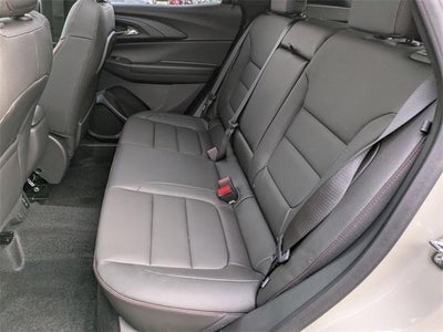 2026 Chevrolet Trailblazer AWD 4dr RS