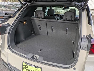 2026 Chevrolet Trailblazer AWD 4dr RS