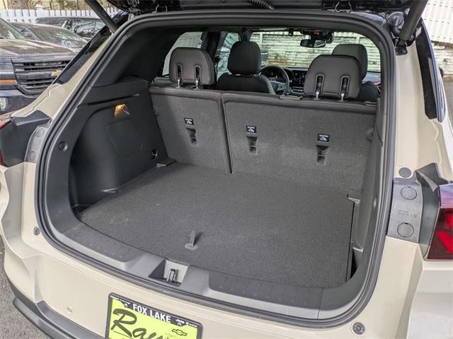 2026 Chevrolet Trailblazer AWD 4dr RS