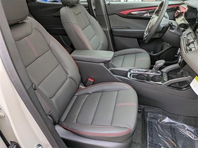 2026 Chevrolet Trailblazer AWD 4dr RS