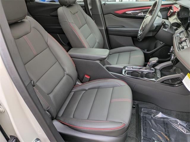 2026 Chevrolet Trailblazer AWD 4dr RS