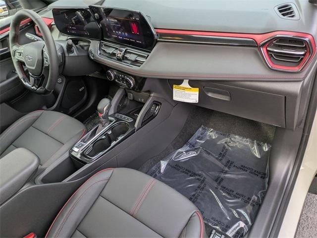 2026 Chevrolet Trailblazer AWD 4dr RS