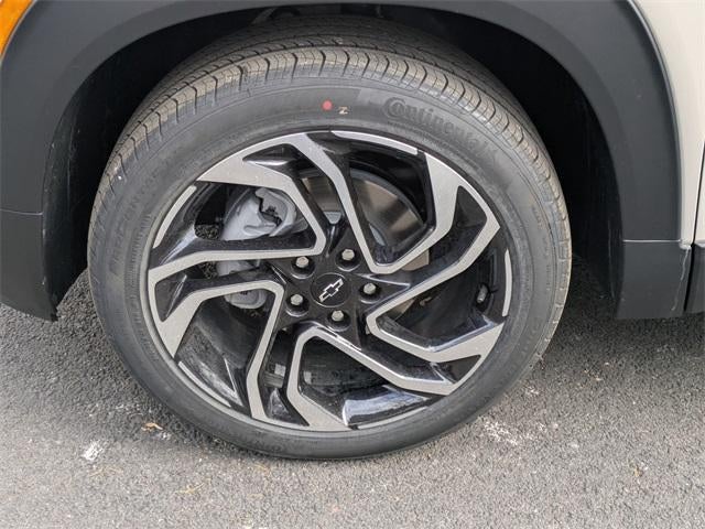 2026 Chevrolet Trailblazer AWD 4dr RS