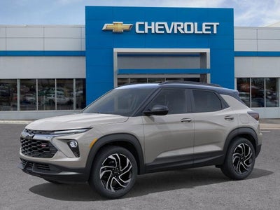 2026 Chevrolet Trailblazer AWD 4dr RS