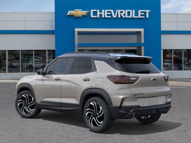 2026 Chevrolet Trailblazer AWD 4dr RS