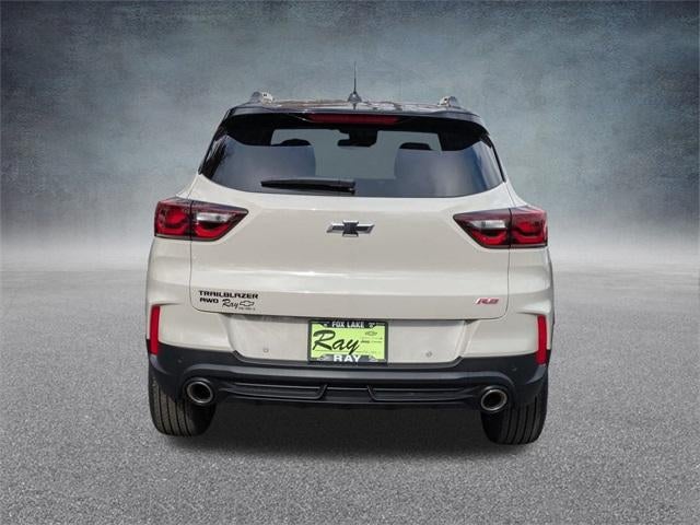 2026 Chevrolet Trailblazer AWD 4dr RS
