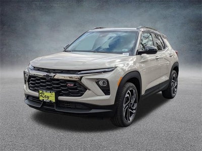 2026 Chevrolet Trailblazer AWD 4dr RS