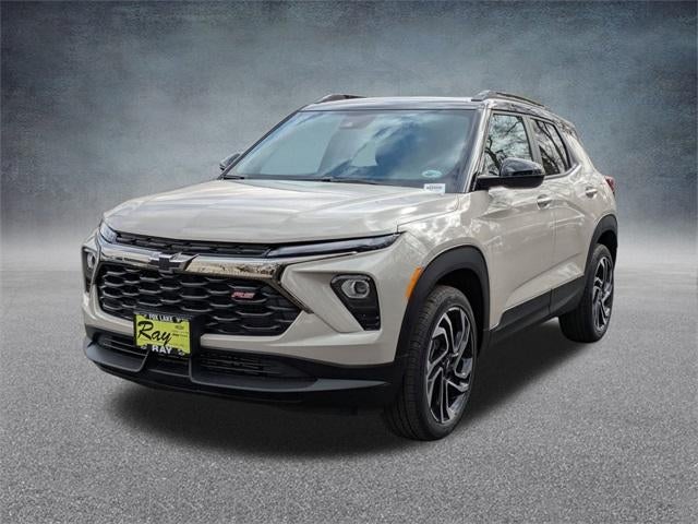 2026 Chevrolet Trailblazer AWD 4dr RS