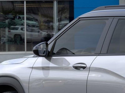 2026 Chevrolet Trailblazer AWD 4dr RS