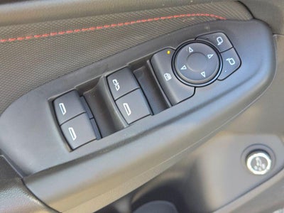2026 Chevrolet Trailblazer AWD 4dr RS