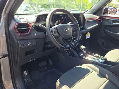 2026 Chevrolet Trailblazer AWD 4dr RS