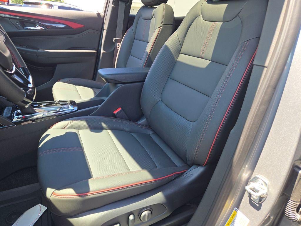 2026 Chevrolet Trailblazer AWD 4dr RS
