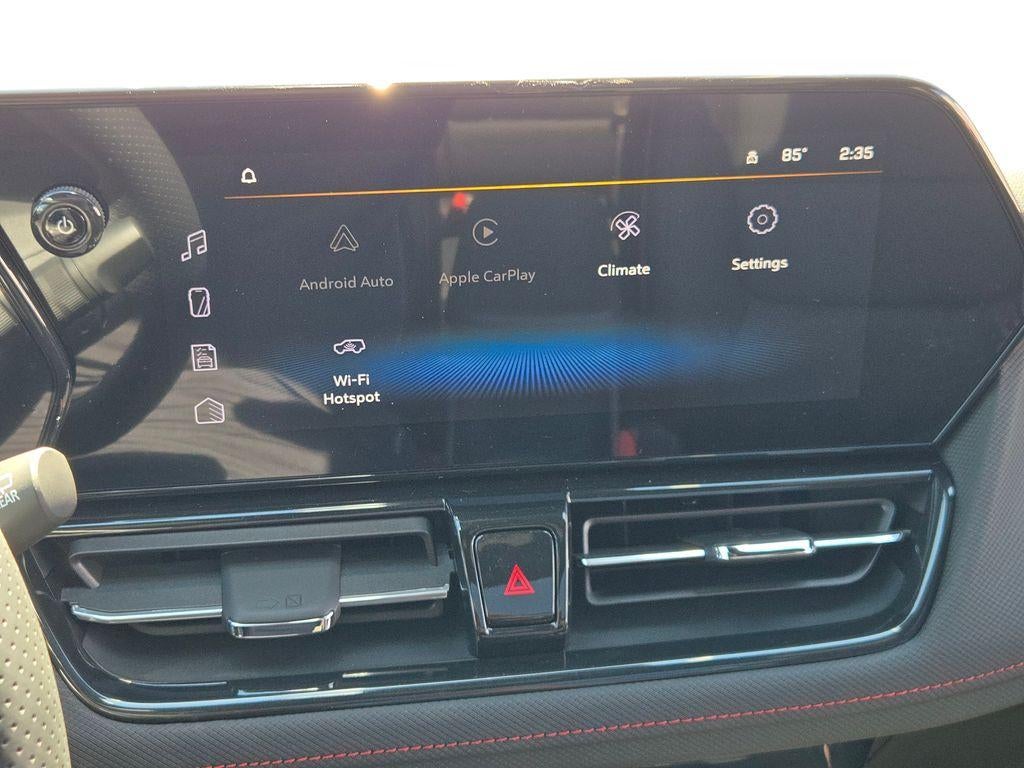 2026 Chevrolet Trailblazer AWD 4dr RS