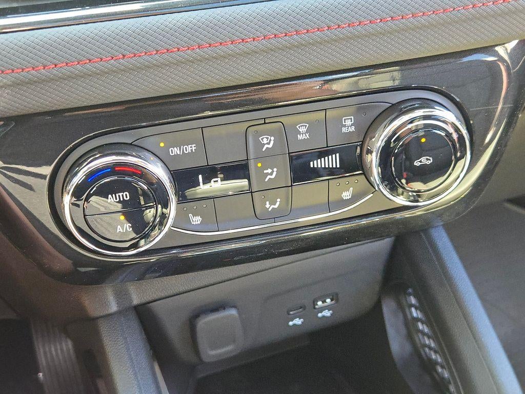 2026 Chevrolet Trailblazer AWD 4dr RS