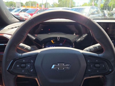 2026 Chevrolet Trailblazer AWD 4dr RS