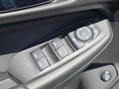 2026 Chevrolet Trailblazer AWD 4dr RS