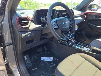 2026 Chevrolet Trailblazer AWD 4dr RS
