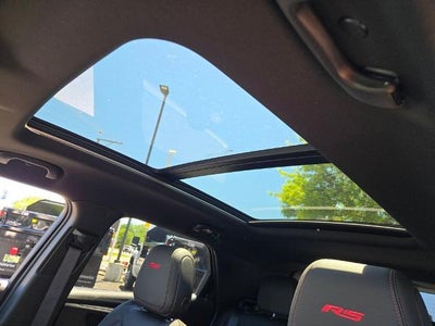 2026 Chevrolet Trailblazer AWD 4dr RS