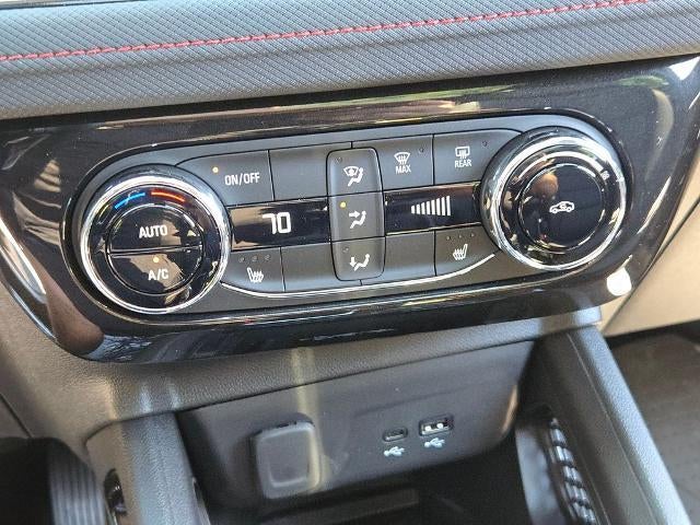 2026 Chevrolet Trailblazer AWD 4dr RS