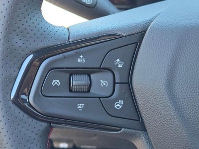 2026 Chevrolet Trailblazer AWD 4dr RS