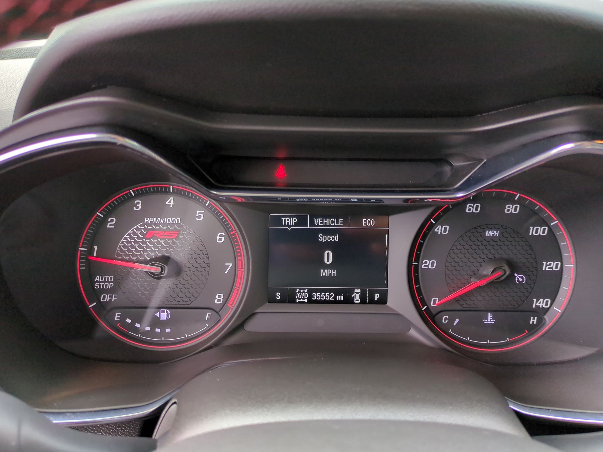 2023 Chevrolet Trailblazer RS