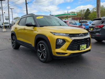 2023 Chevrolet Trailblazer RS