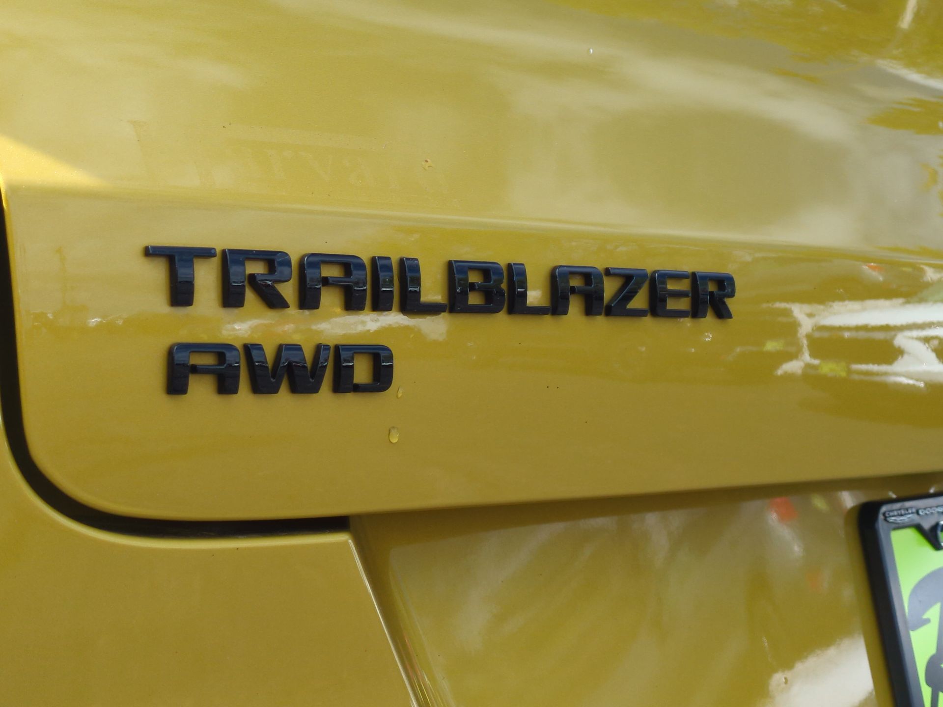 2023 Chevrolet Trailblazer RS