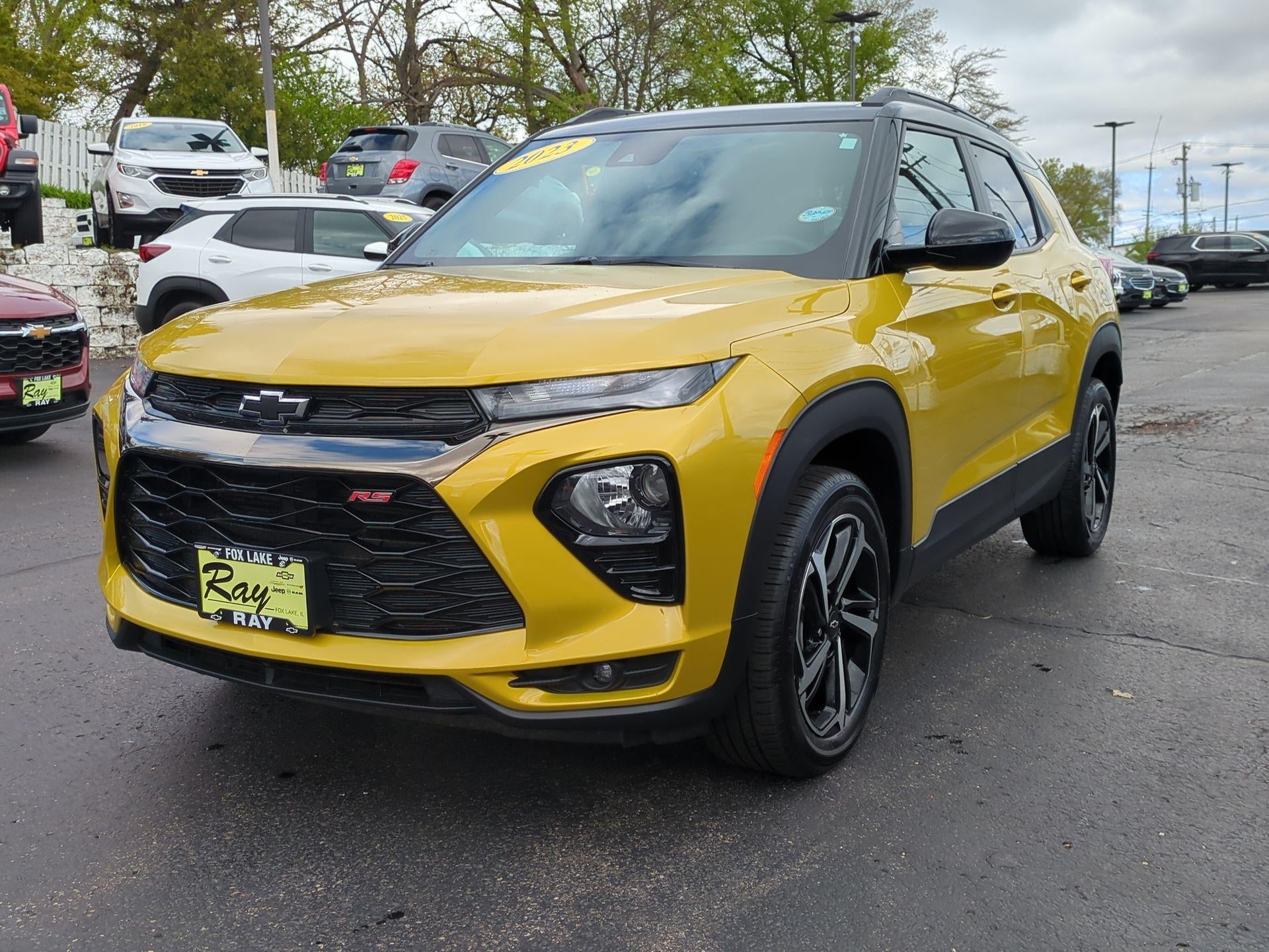 2023 Chevrolet Trailblazer RS