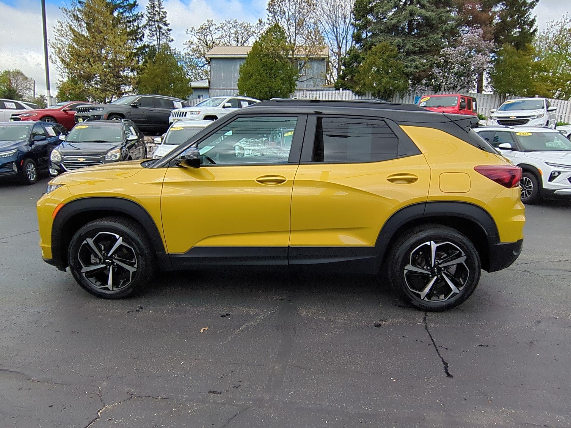 2023 Chevrolet Trailblazer RS