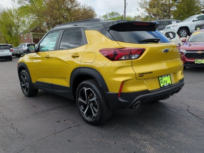 2023 Chevrolet Trailblazer RS